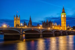 London-Clock-Tower-Philantopia Auction Travel Packages