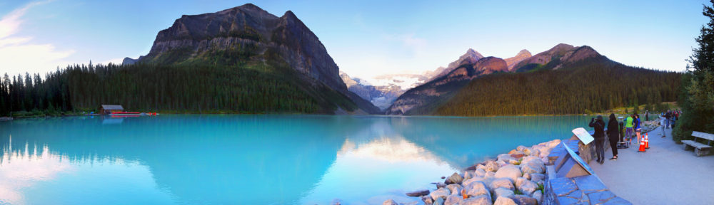 Banff Lake-Philantopia travel packages
