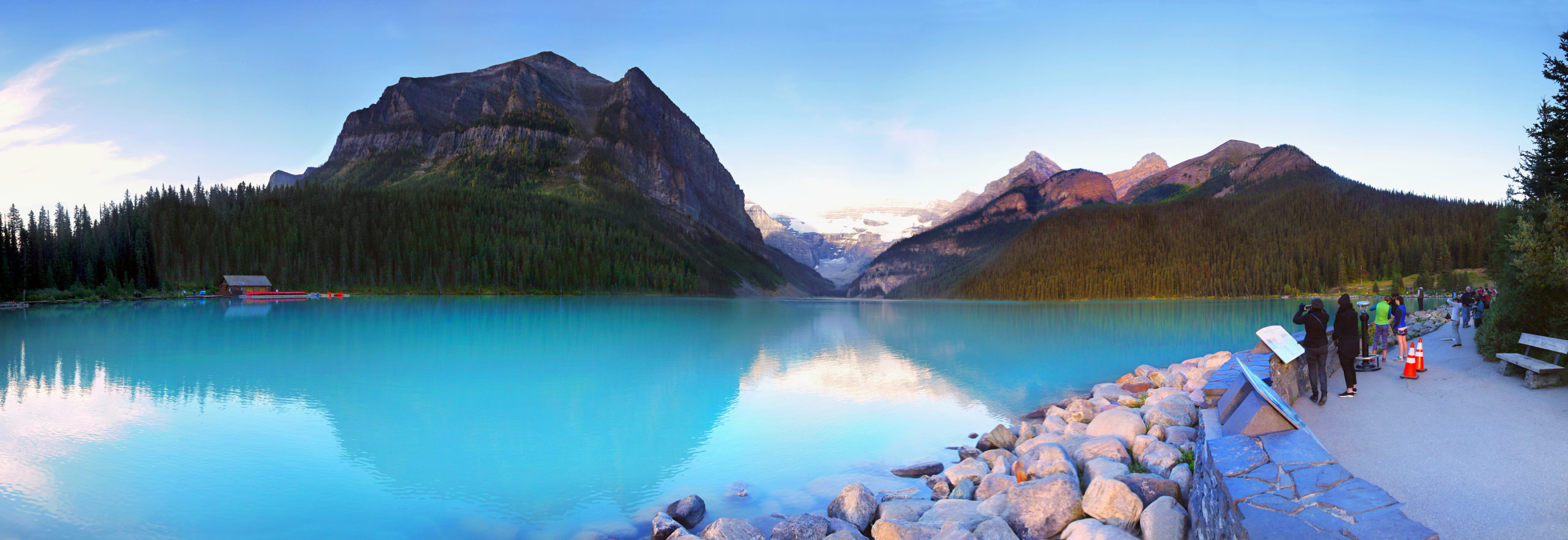 Banff Lake-Philantopia travel packages