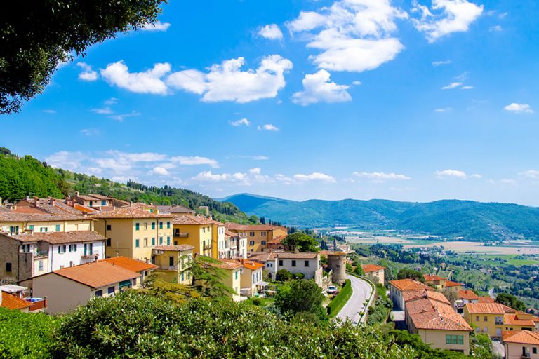 Cortona-Italy-Philantopia Auction Travel Package