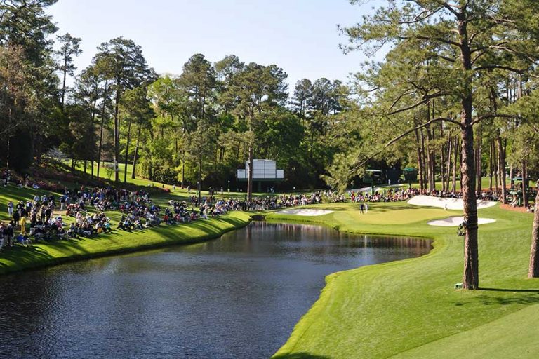 Masters Golf-Philantopia Fundraising Travel Packages