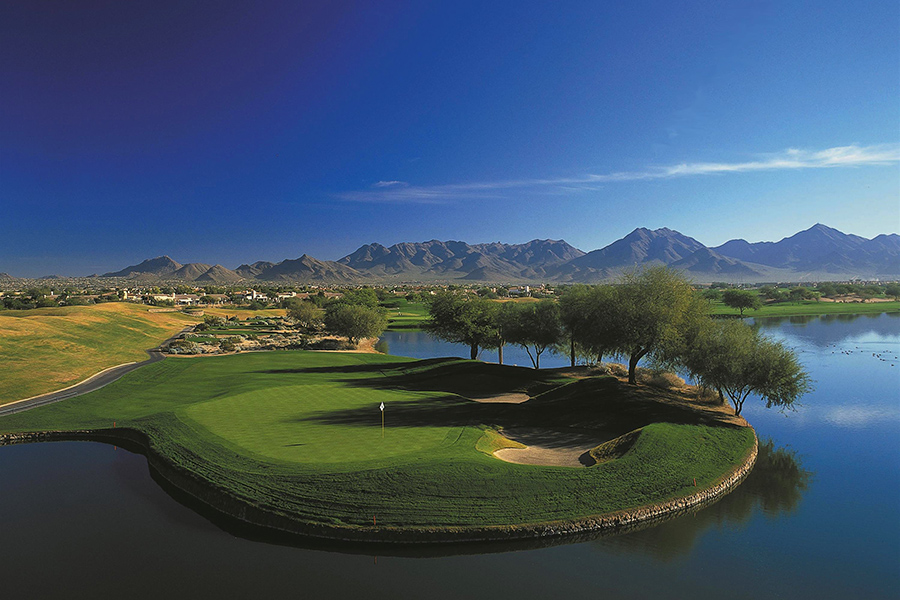 TPC Scottsdale Champions Course Fairmont Vacation Packages