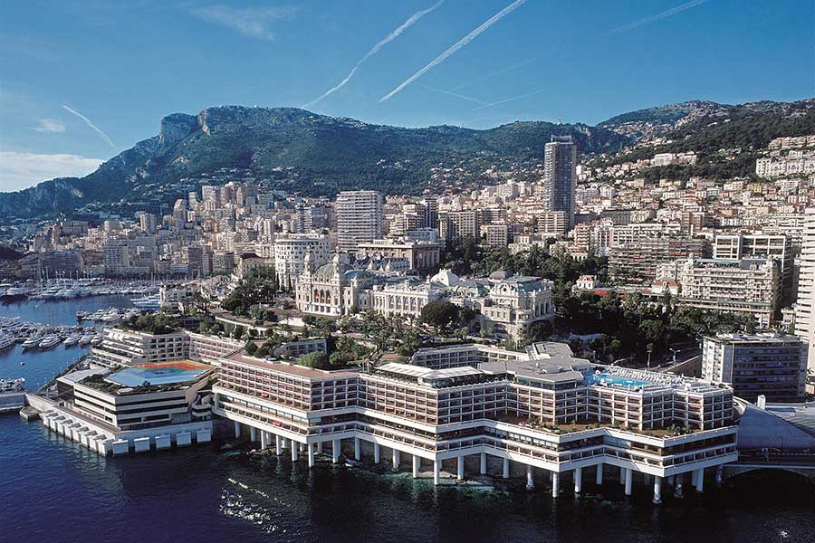 Monte-Carlo-Philantopia auction travel package