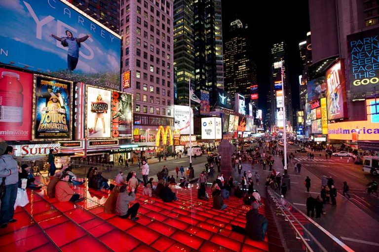 Ny-Broadway-Night-Philantopia Fundraising Travel Packages